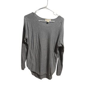Michael Kors Gray Women's Top